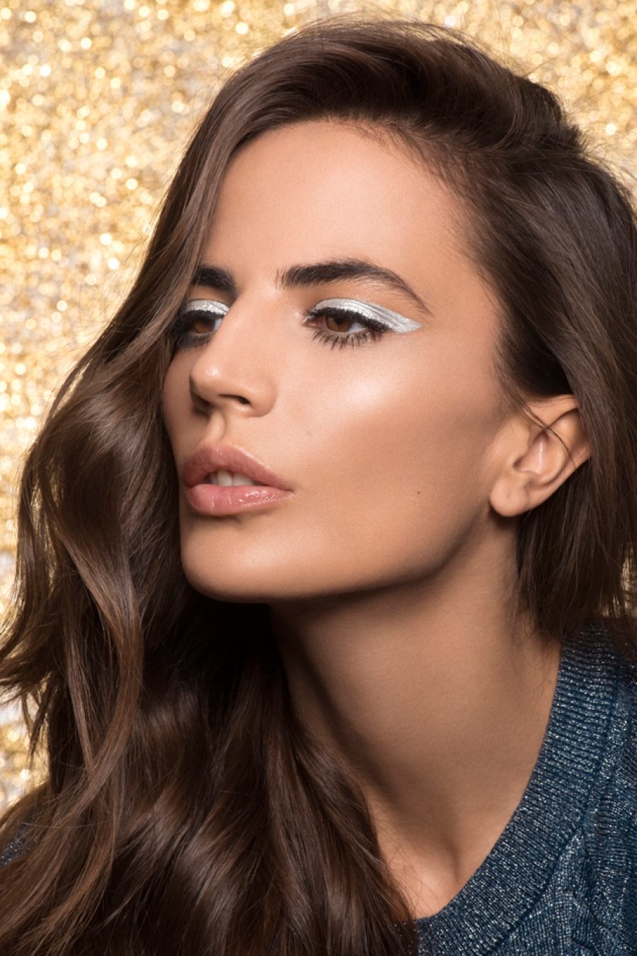 Midikennov top model Helena Šopar za Bobbi Brown 