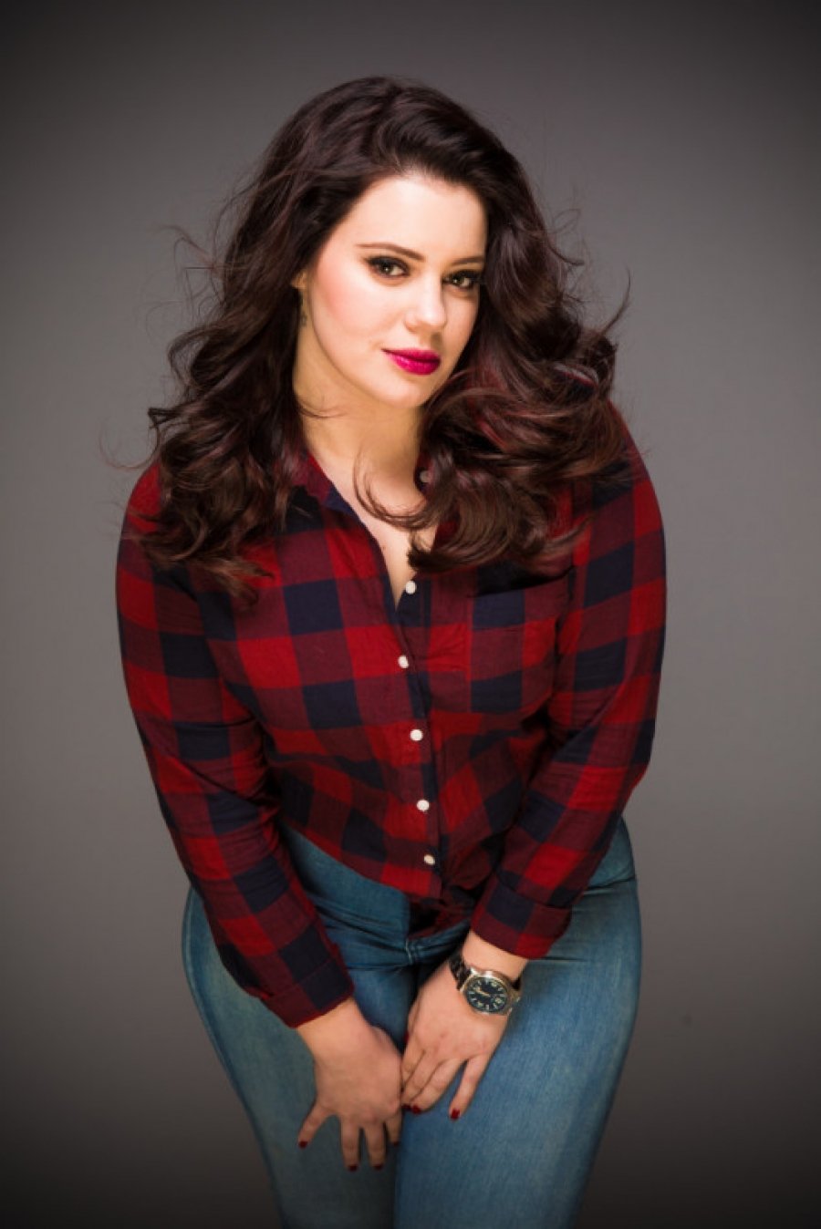 Lucija Lugomer za magazin Story