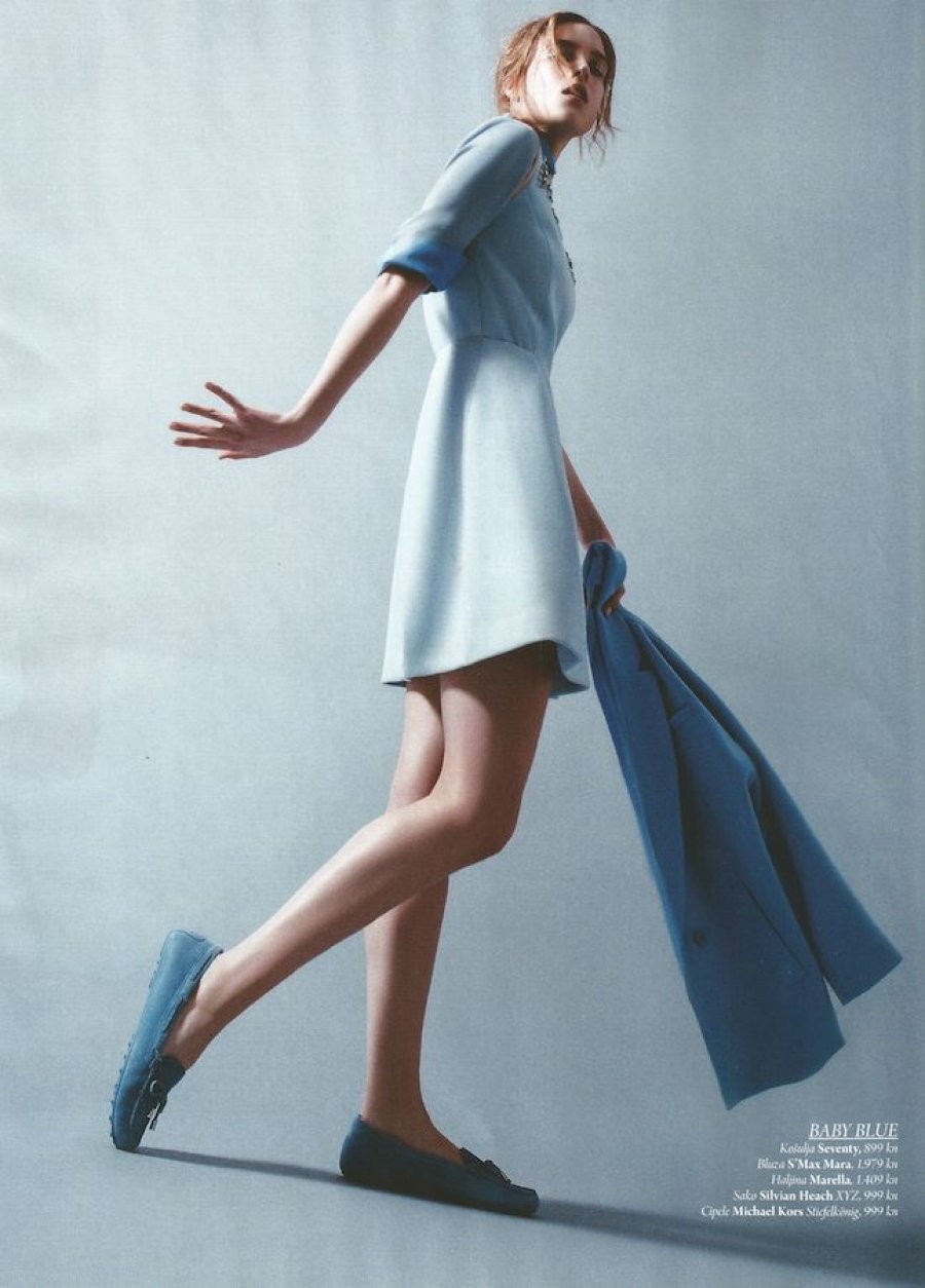 Midikennov model Ena Čuček za Storybook