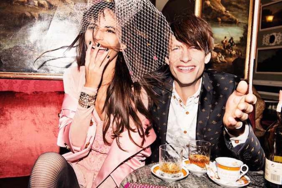 Midikennov top model Helena Šopar za naslovnice magazina Telegraph i Encore