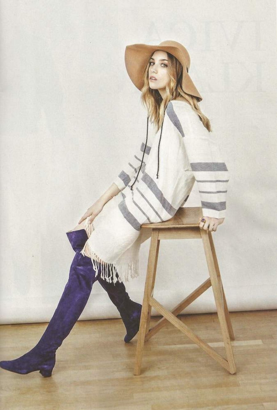 Ena Čuček za naslovnicu i editorijal Diva magazina