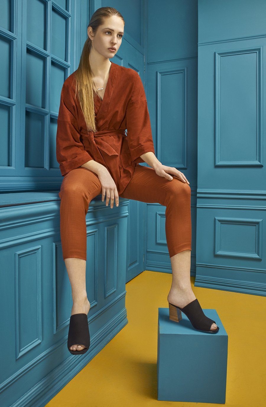 Sara Maria Knežević za Draft Mag