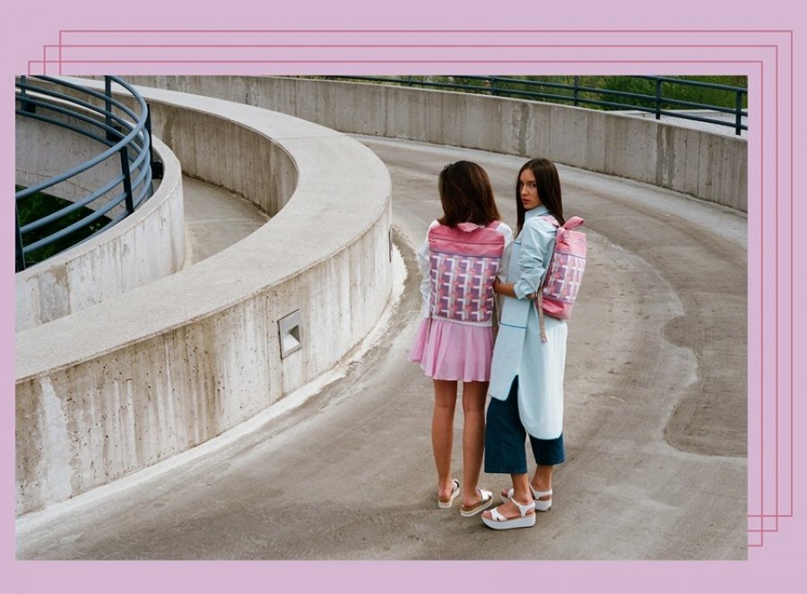 Midikennovo novo lice Katarina Jurkin snimila kampanju za ruksake