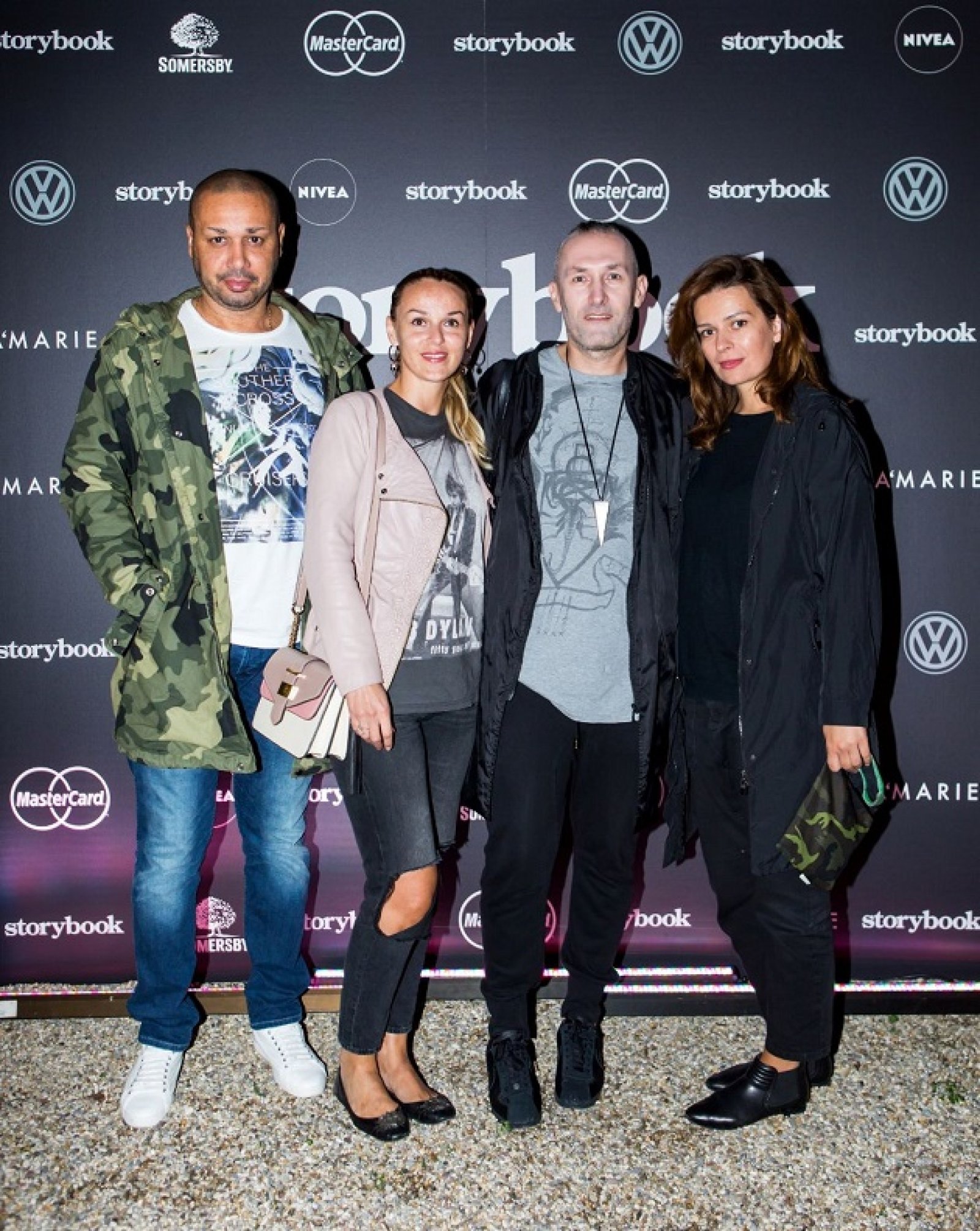 Čarobni A’marie i Storybook salon piknik