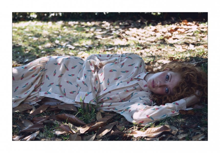 Novo lice Midikenna Asima Sefić u najnovijoj kampanji A'MARIE