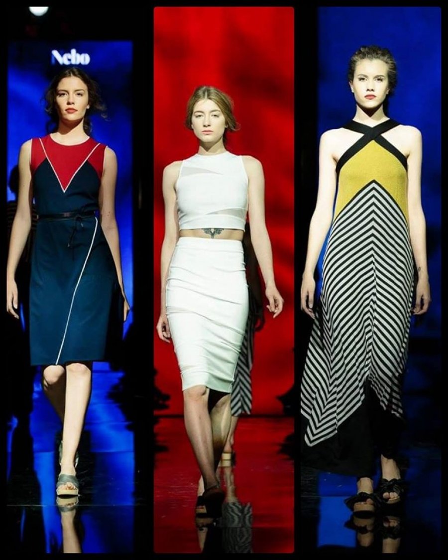 Nebo capsule collection ljeto 2017