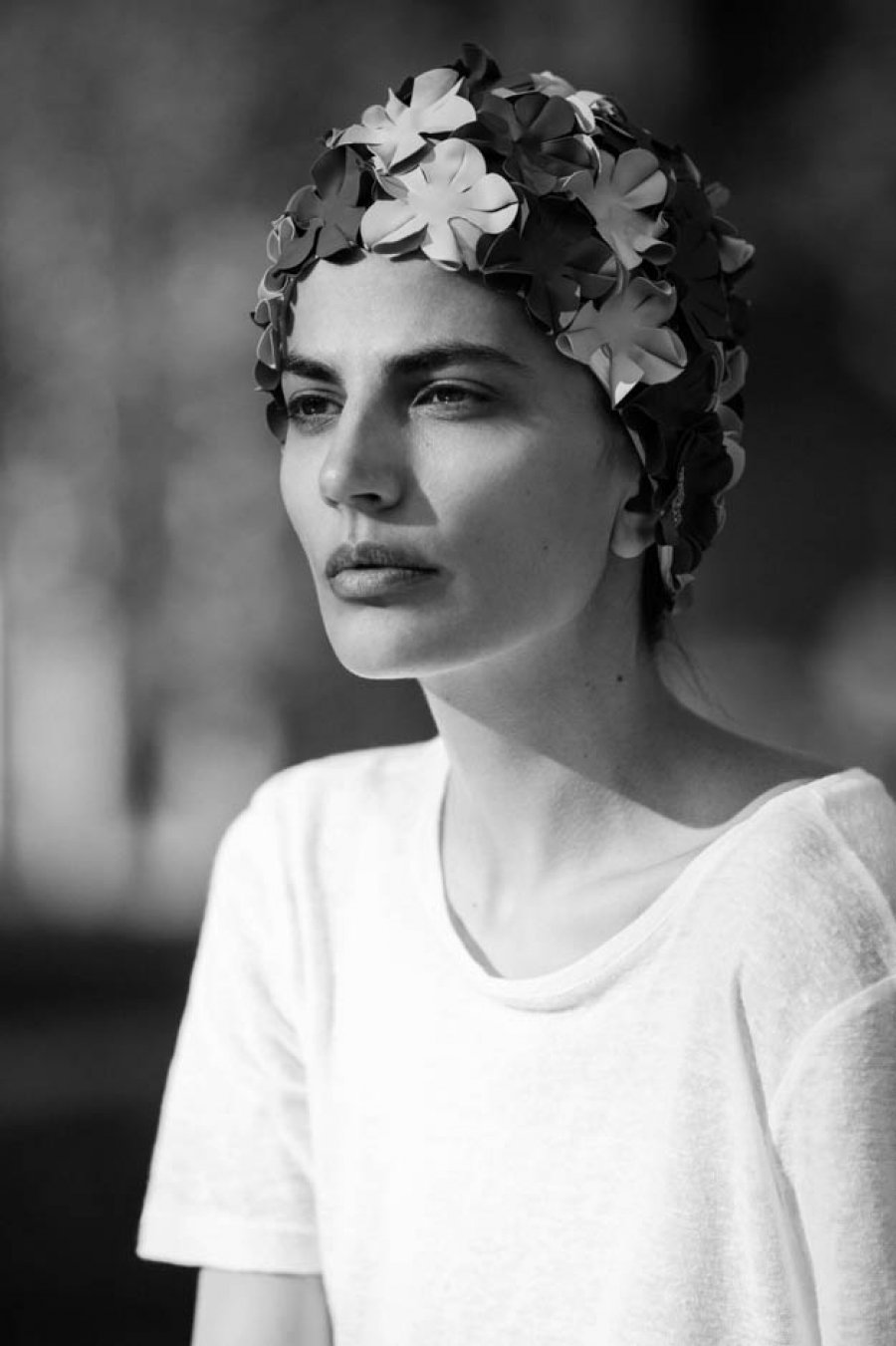 Prirodna ljepota Midikennovog top modela Helene Šopar na gradskom asfaltu 