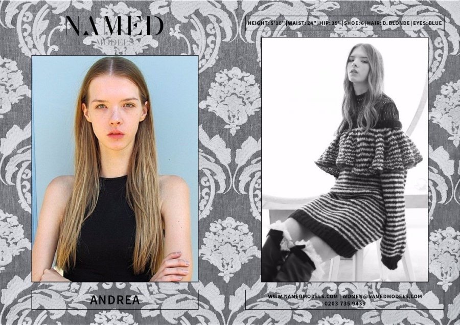 LONDON FASHION WEEK S/S 18