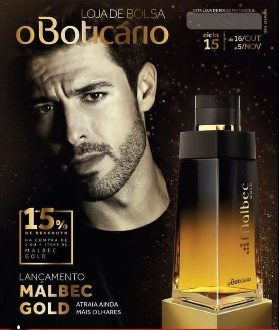 Midikennov model Pedro Soltz u kampanji poznatog brenda oBoticario