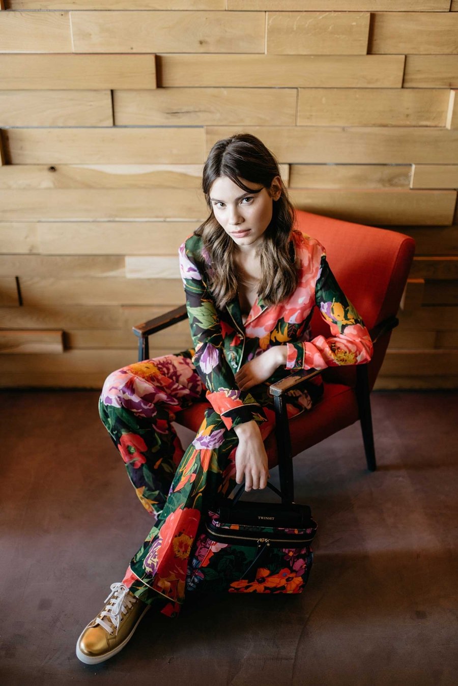 Midikennov model Laura Kvartuč za Boho na Journal.hr