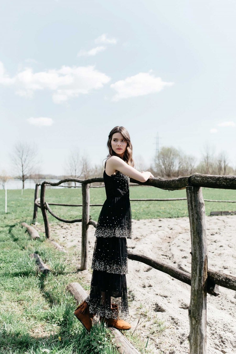 Midikennov model Laura Kvartuč za Boho na Journal.hr