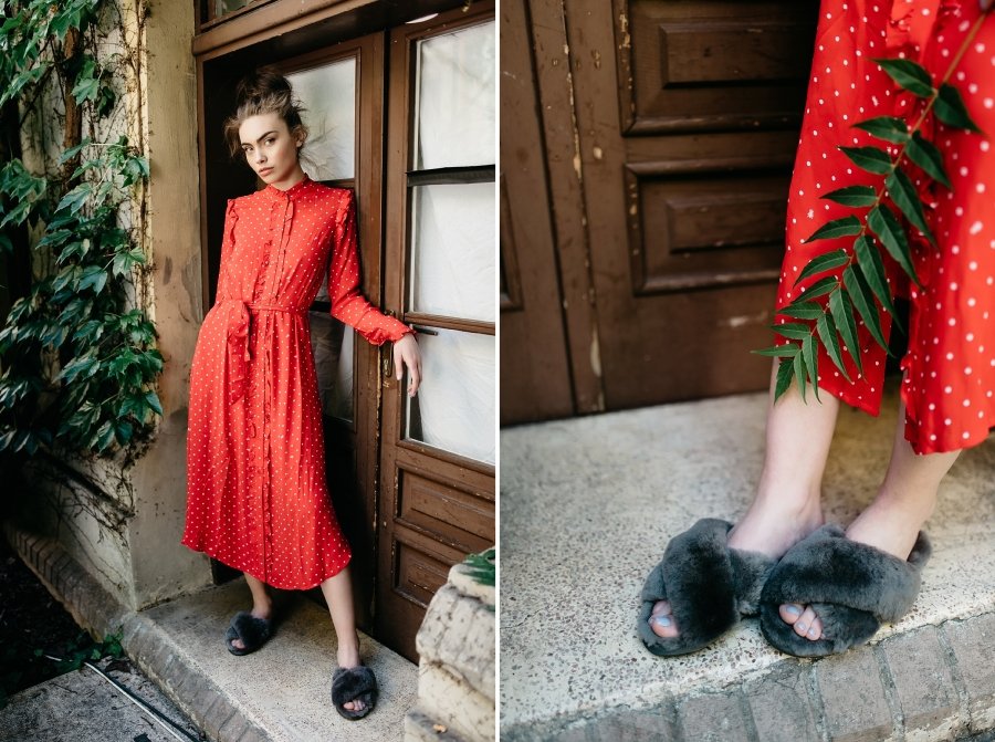 Midikennovo novo lice Sara za poznati brend cipela SHOE BE DO