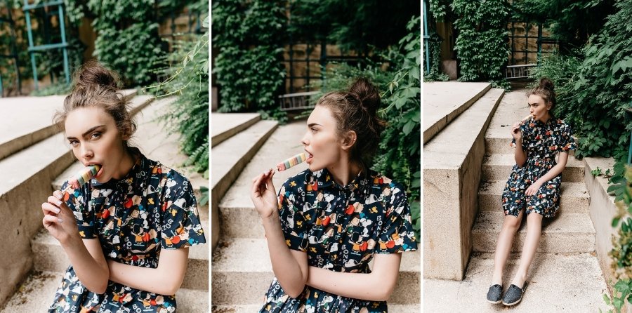 Midikennovo novo lice Sara za poznati brend cipela SHOE BE DO