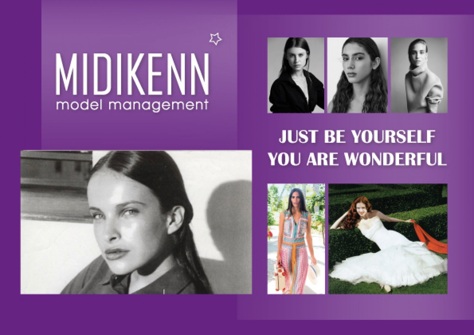 MIDIKENN model management kreće sa novim upisima u modnu školu hodanja!