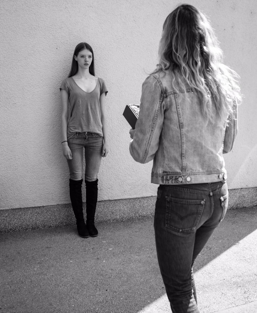 Elite World održao casting sa novim licima Midikenn model management -a