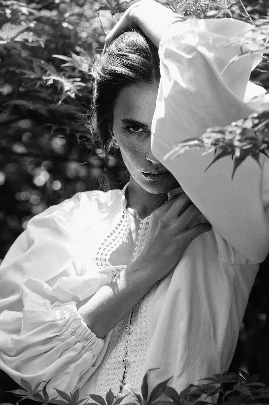 Midikennov top model Helena Šopar za naslovnicu magazina Diva 