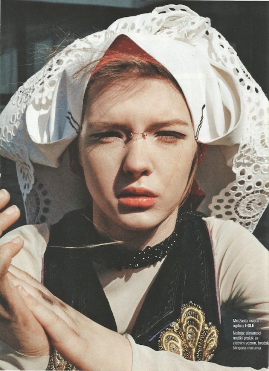 Midikennovo novo lice Andrea za Gloriu Glam